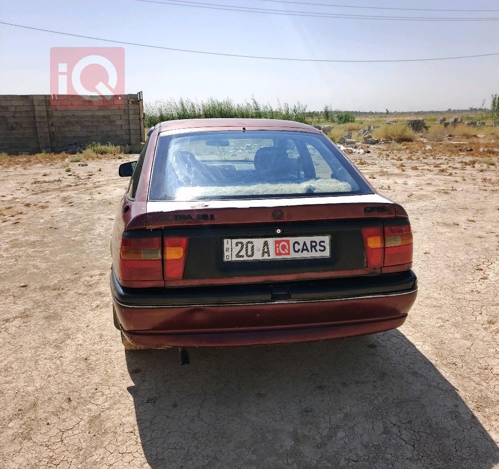 Opel Vectra